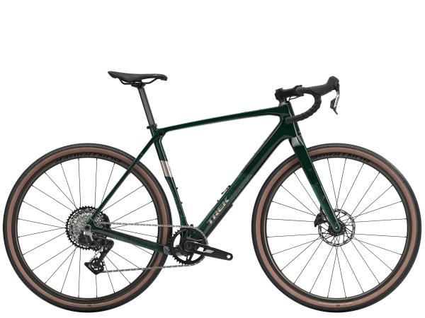 Trek Checkpoint SL 6 AXS ML Dark Green/Ivy Smoke Splatt