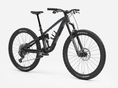 Trek Fuel EX 9 EA90 XL Lithium Grey/Trek Black Splatter Produktbild 1