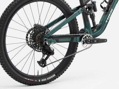 Trek Fuel EX 9 EA90 L Matte Juniper/Blue Sage Splatter Produktbild 3