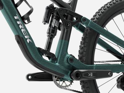 Trek Fuel EX 9 EA90 XL Matte Juniper/Blue Sage Splatter Produktbild 2