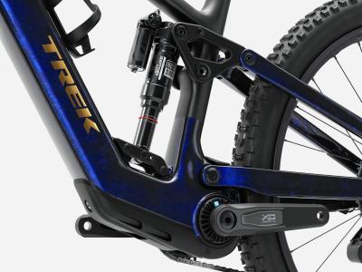 Trek FUEL+ EX 9.9X0AXS EU XL Gloss Navy Smoke/Matte Tre Produktbild 2