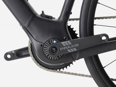 Trek Domane+ ALR 5 EU ML Matte Dark Star Produktbild 3
