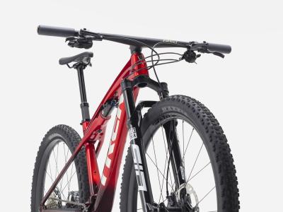 Trek Supercal SLR9.8XT DI2 ML Red Smoke/Drizzle Produktbild 3