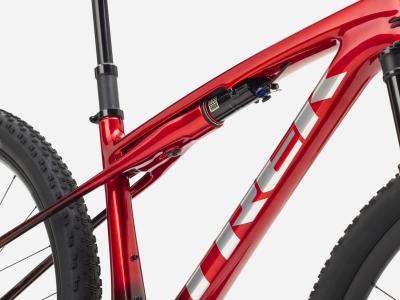 Trek Supercal SLR9.8XT DI2 L Red Smoke/Drizzle Produktbild 4