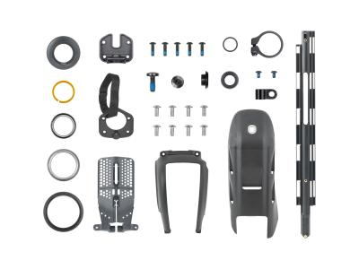 Trek Fuel+ Carbon F/S G2 M Carbon Smoke/Lithium Grey Ma Produktbild 1