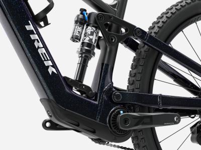 Trek FUEL+ EX 8 EU L Trek Black/Purple Flip Splatter Produktbild 2