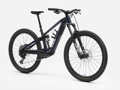 Trek FUEL+ EX 8 EU XL Trek Black/Purple Flip Splatter Produktbild 1