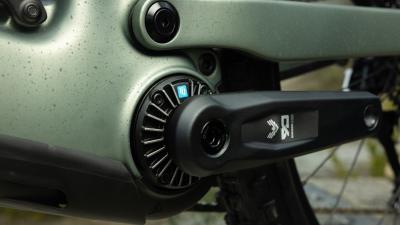 Trek FUEL+ EX 8 EU S Matte Olive Grey/Trek Black Produktbild 7
