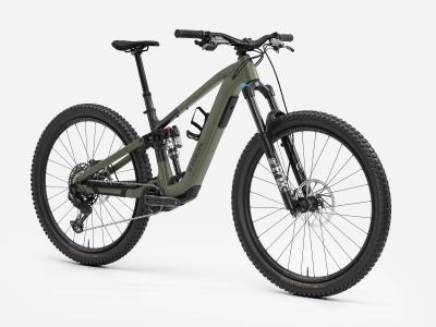 Trek FUEL+ EX 8 EU L Matte Olive Grey/Trek Black Produktbild 1