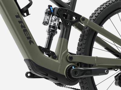 Trek FUEL+ EX 8 EU L Matte Olive Grey/Trek Black Produktbild 2