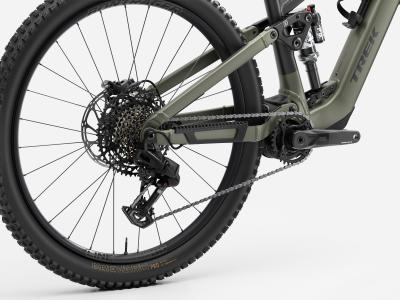 Trek FUEL+ EX 8 EU L Matte Olive Grey/Trek Black Produktbild 3