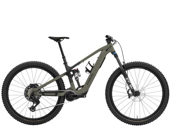 Trek FUEL+ EX 8 EU XL Matte Olive Grey/Trek Black