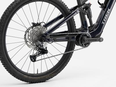 Trek FUEL+ EX 5 EU L Trek Black/Purple Flip Splatter Produktbild 3
