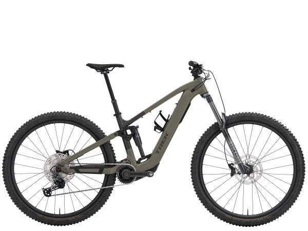 Trek FUEL+ EX 5 EU M Matte Olive Grey/Trek Black