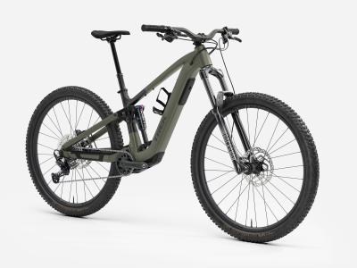 Trek FUEL+ EX 5 EU L Matte Olive Grey/Trek Black Produktbild 1
