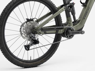 Trek FUEL+ EX 5 EU L Matte Olive Grey/Trek Black Produktbild 3