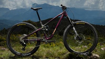 Trek Fuel AL F/S G7 M Matte Juniper/Blue Sage Splatter Produktbild 5