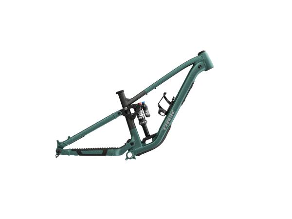 Trek Fuel AL F/S G7 XL Matte Juniper/Blue Sage Splatter
