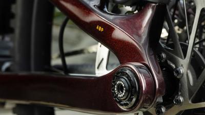Trek Fuel Carbon F/S G7 XXL Gloss Dark Carmine/Matte Tr Produktbild 6