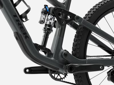 Trek Fuel EX 8 M Lithium Grey/Trek Black Splatter Produktbild 2