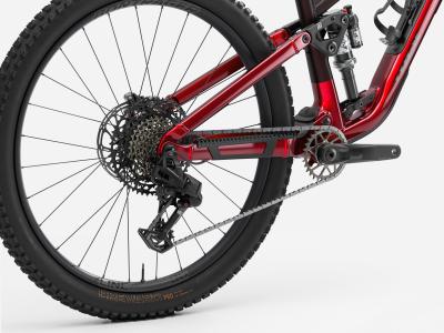 Trek Fuel EX 8 L Gloss Fury Red/Matte Dark Carmine Produktbild 3