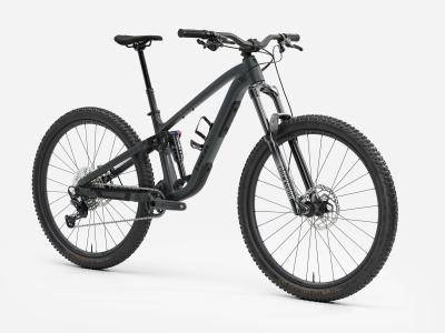 Trek Fuel EX 5 XL Lithium Grey/Trek Black Splatter Produktbild 1