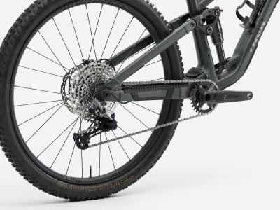 Trek Fuel EX 5 XL Lithium Grey/Trek Black Splatter Produktbild 3