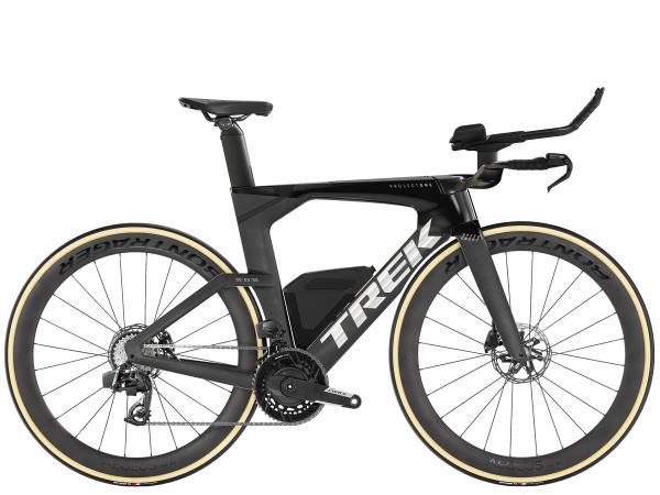Trek Speed Concept SLR7AXS L Matte Deep Smoke