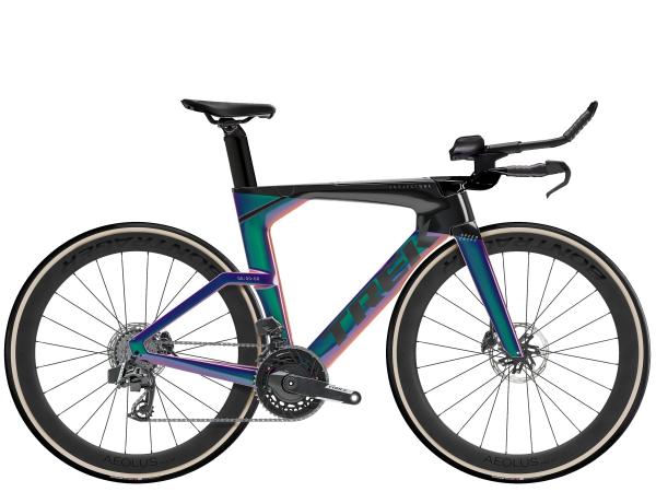 Trek Speed Concept SLR7AXS XL Emerald Iris/Trek Black