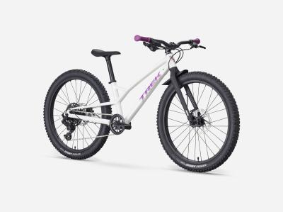 Trek Wahoo 24 Trail 24 Crystal White Produktbild 1