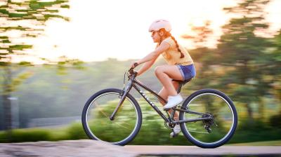 Trek Wahoo 24 Path 24 Crystal White Produktbild 7