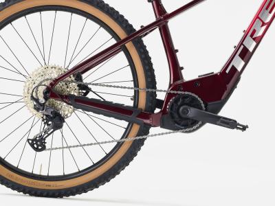 Trek Marlin+ 8 EU S 27.5 Fury Red/Lithium Fade Produktbild 5