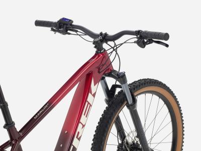 Trek Marlin+ 8 EU M 29 Fury Red/Lithium Fade Produktbild 2