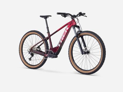 Trek Marlin+ 8 EU L 29 Fury Red/Lithium Fade Produktbild 1