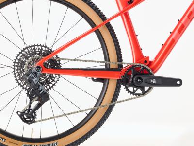 Trek Supercal SL 9.7 GX AXS XL Lava Produktbild 5