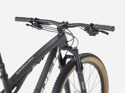 Trek Supercal SL 9.6 ML Matte Carbon/Gloss Black Splatt Produktbild 3