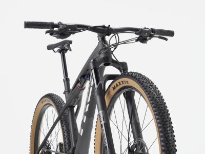 Trek Supercal SL 9.6 XL Matte Carbon/Gloss Black Splatt Produktbild 2