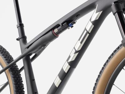 Trek Supercal SL 9.6 XL Matte Carbon/Gloss Black Splatt Produktbild 4