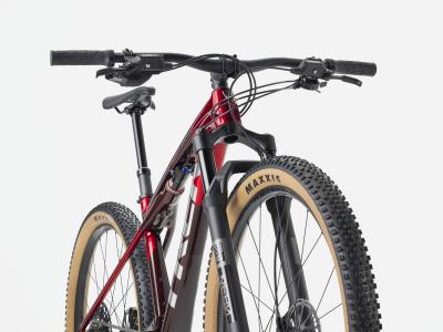 Trek Supercal SL 9.6 XL Fury Red/Carbon Red Smoke Produktbild 2