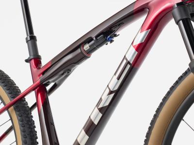 Trek Supercal SL 9.6 XL Fury Red/Carbon Red Smoke Produktbild 4