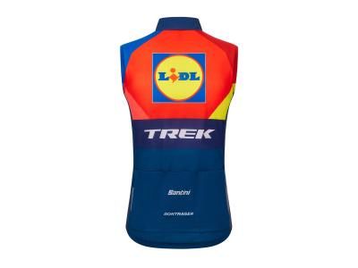 Santini Weste Santini Trek Windshell M Blue/Yellow Produktbild 1