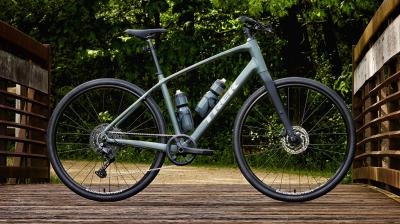 Trek FX SO Sport EQ L Keswick Green / Lichen Green Spla Produktbild 1