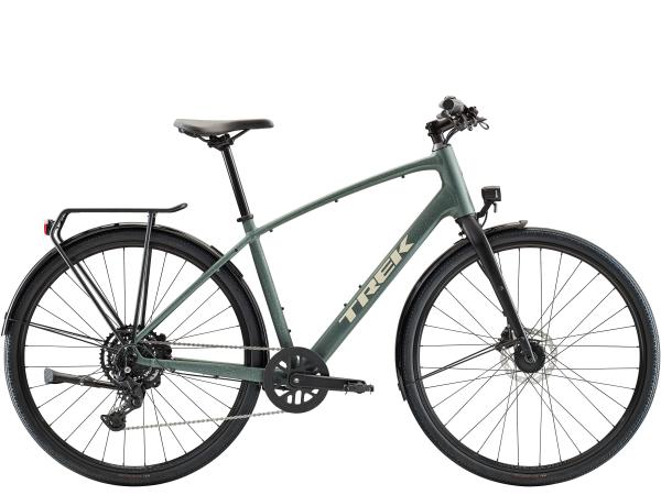 Trek FX SO Sport EQ XL Keswick Green / Lichen Green Spl