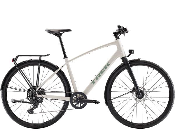 Trek FX SO Sport EQ L Buff Beige / Era White Splatter