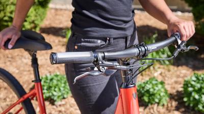 Trek Verve SO EQ M Lunar Silver Produktbild 4
