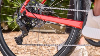 Trek Verve SO EQ M Lunar Silver Produktbild 5
