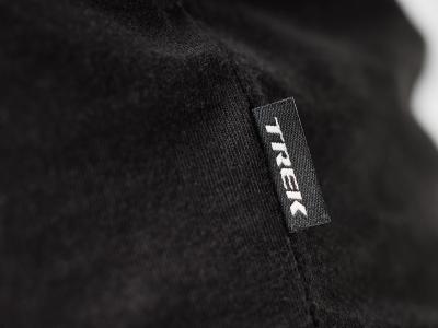 Trek Shirt Trek Monochromatic Logo M Black/Black Produktbild 4