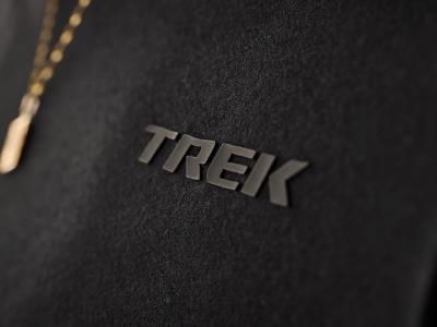 Trek Shirt Trek Monochromatic Logo XXL Black/Black Produktbild 3