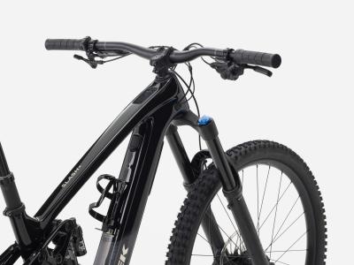 Trek Slash+ 9.7 EU S Trek Black/Dark Prismatic Produktbild 3