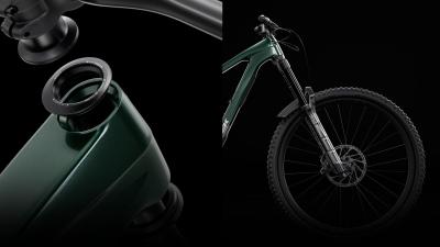 Trek Slash+ 9.7 EU XL Trek Black/Dark Prismatic Produktbild 10
